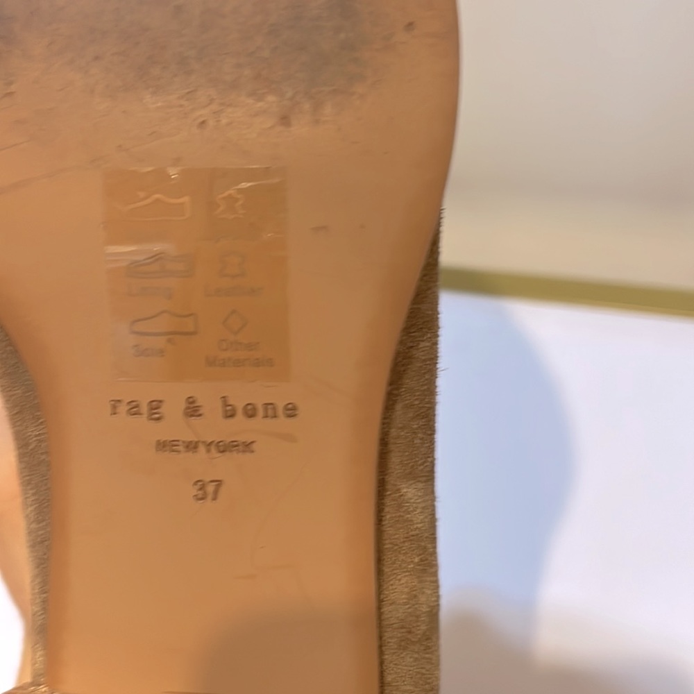 Rag & Bone ICONS Rover Chelsea Boot - Picture 9 of 9